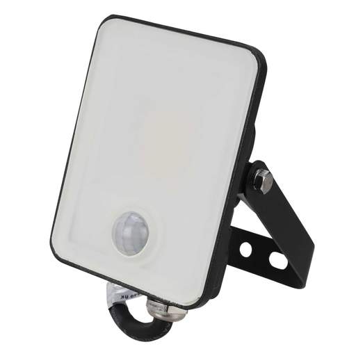 Reflektor LED LEDVANCE Essential 10W, sensor PIR, 4000K, i zi