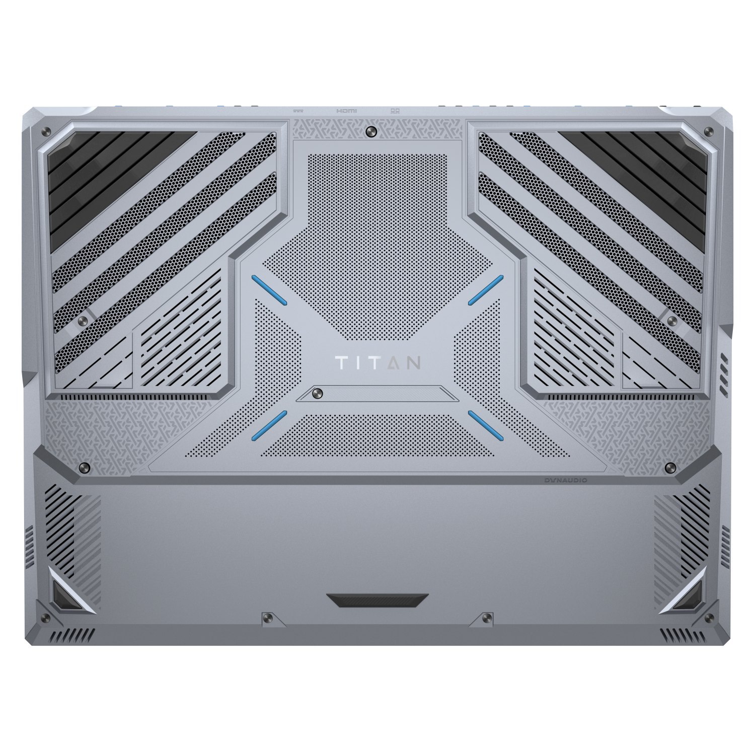 Laptop MSI Titan 18 HX A14VIG, 18", 4K, Intel i9-14900HX, 128GB RAM, 2TB + 2TB SSD, RTX 4090, i zi