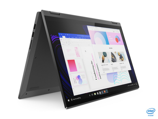 Laptop Lenovo IdeaPad Flex 5, 15.6", 16 GB RAM, 512 GB SSD, Intel® Core™ i7, Intel Iris Xe Graphics, i hirtë