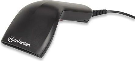 Lexues barkodi Manhattan 178488, CCD 1D, USB, i zi