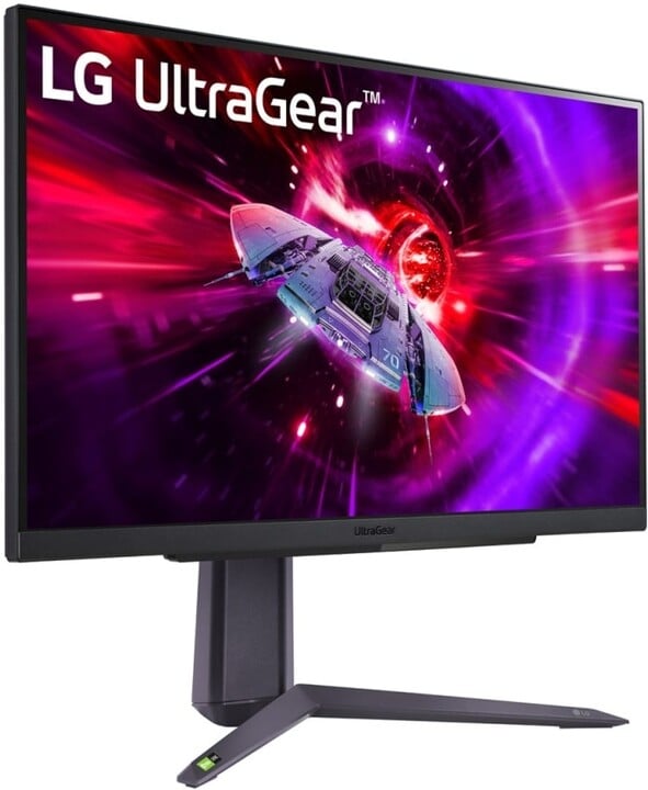Monitor LG 27GR75Q-B 27" - LED, 27", QHD, i zi