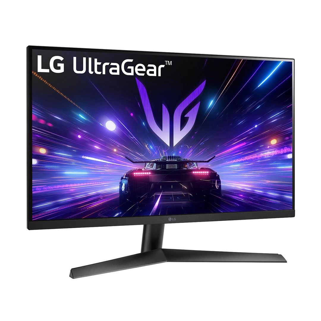 Monitor LG 27GS60F, 27", 1920 x 1080, 180 Hz, i zi