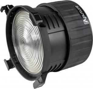 Френел леќа за студиска лампа Aputure F10, 25 cm, Bowens монтирање, црна