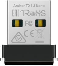 Adapter Wi Fi TP Link Archer TX1U Nano, AX300, USB, i zi