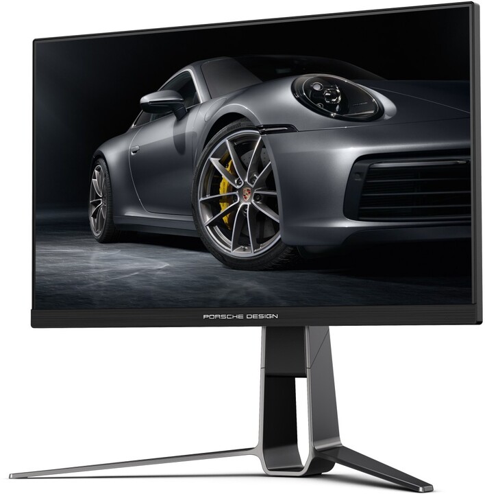Monitor AOC PD27S - LE, 27", QHD, i zi