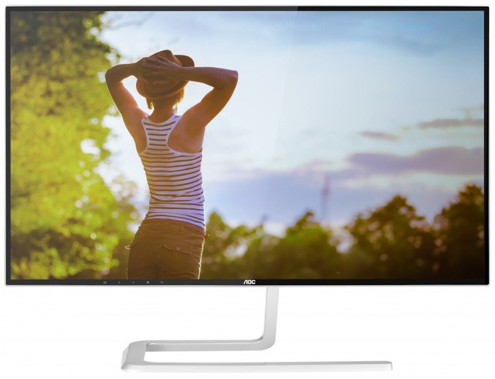 Monitor AOC Q2781PQ LED 27"