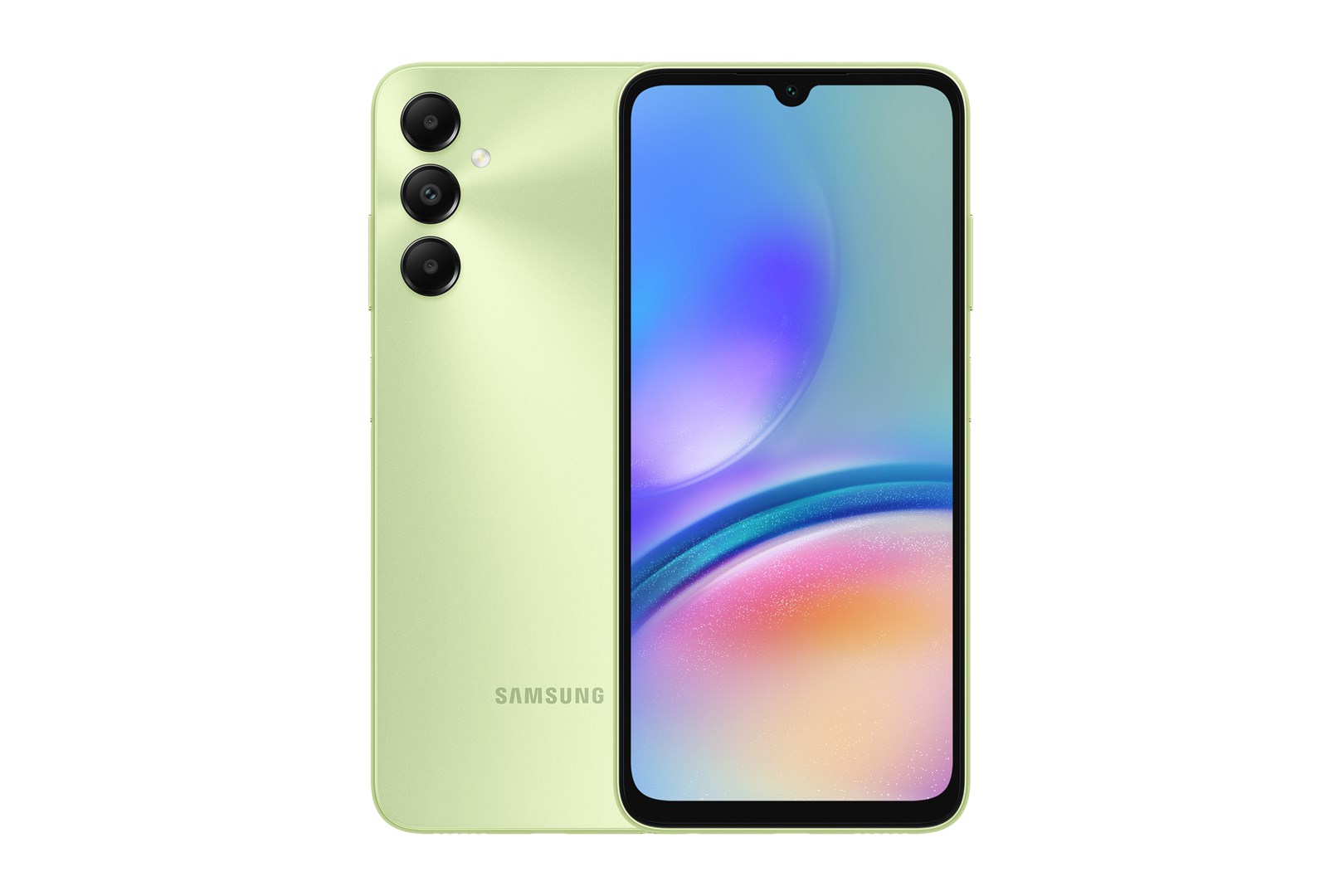 Celular Samsung Galaxy SM-A057GLGU, 6.7", 64GB, 4GB RAM, Qualcomm Snapdragon 680, i gjelbër