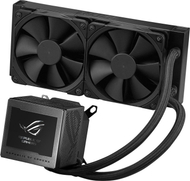 Ftohës me ujë Asus ROG Ryujin III 240 (90RC00K0-M0UAY0), 2000 rpm, 29.7dBa, 71.6CFM, 240mm, i zi