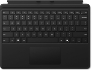 Tastierë Microsoft Surface Pro, layout gjerman, touchpad xhami, e zezë