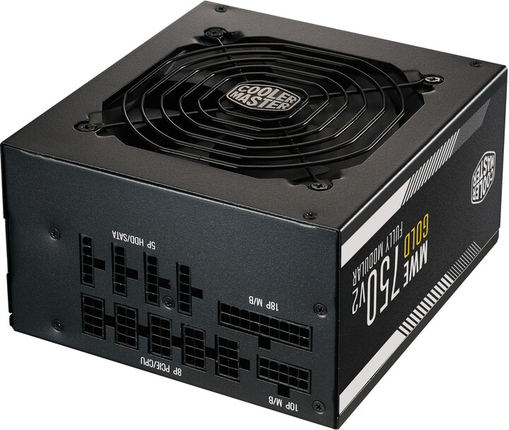 Burim energjie Cooler Master MWE Gold V2 MPE-7501-AFAAG-EU , 750W