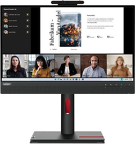 Monitor Lenovo ThinkCentre Tiny-In-One 22 Gen 5, 22'', 60Hz, 1920x1080, WLED, i zi