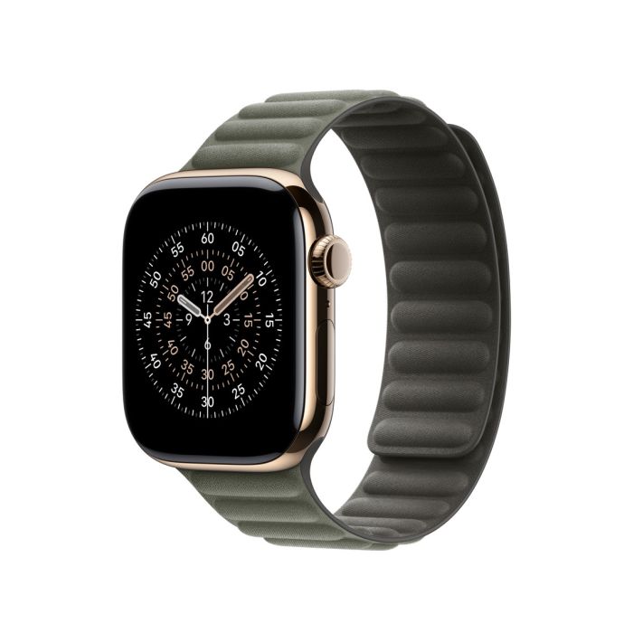 Apple Watch 42mm Magnetic Link, Sage Gray Magnetic Link, S/M
