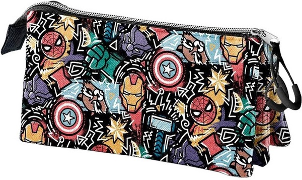 Këllëf për lapsa Marvel - Trend