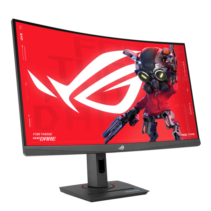 Monitor ASUS ROG Strix XG27WCS, 27", QHD, 180Hz, USB-C, i zi