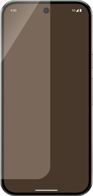 Заштита за екран PanzerGlass за Google Pixel 9 5G Pro, Ultra Wide Fit, транспарентна