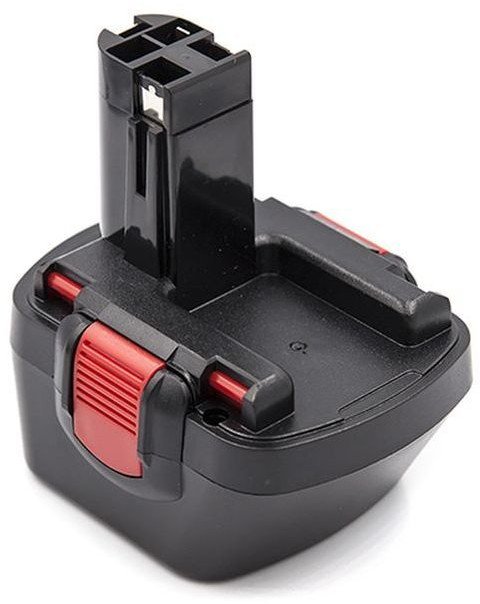 Bateri për vegla elektrike Bosch GBA, 10.8V 12V, 6.0Ah Li ion