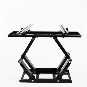 Mbajtëse muri për TV AR-51, 23-60", 50kg, e zezë 
