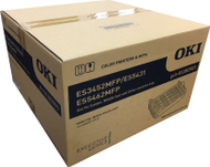 Set toner OKI 01282903, origjinal, ES5431 ES3452 ES5462, i zi cian magenta i verdhë