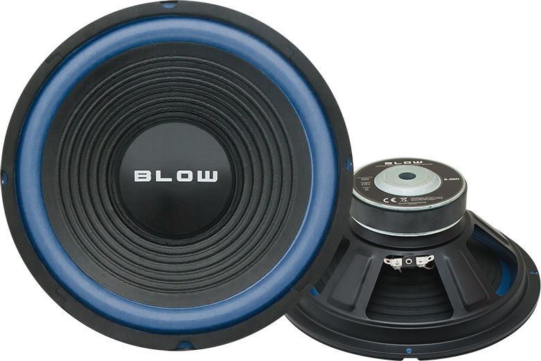 Altoparlant BLOW B-250, 10", 200W, 8 Ohm