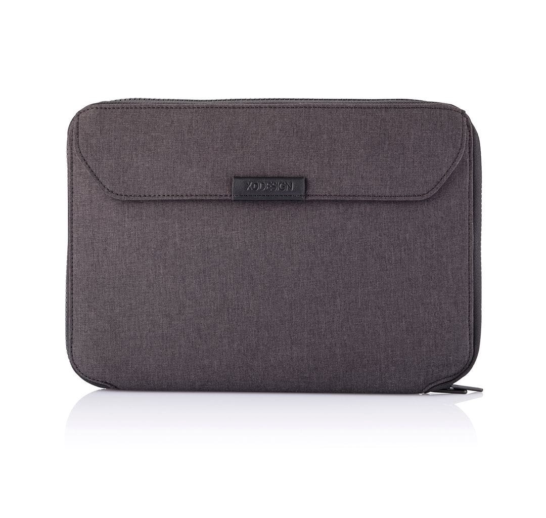 Çantë për aksesorë teknologjikë XD Design Pouch, e zezë