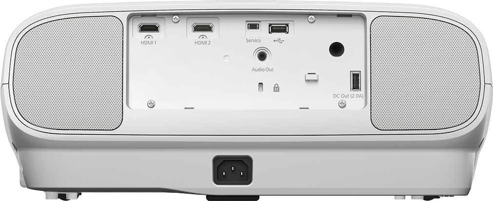 Проектор EPSON EH-TW7000, 4K PRO-UHD, 3000 ANSI, 3LCD, бел