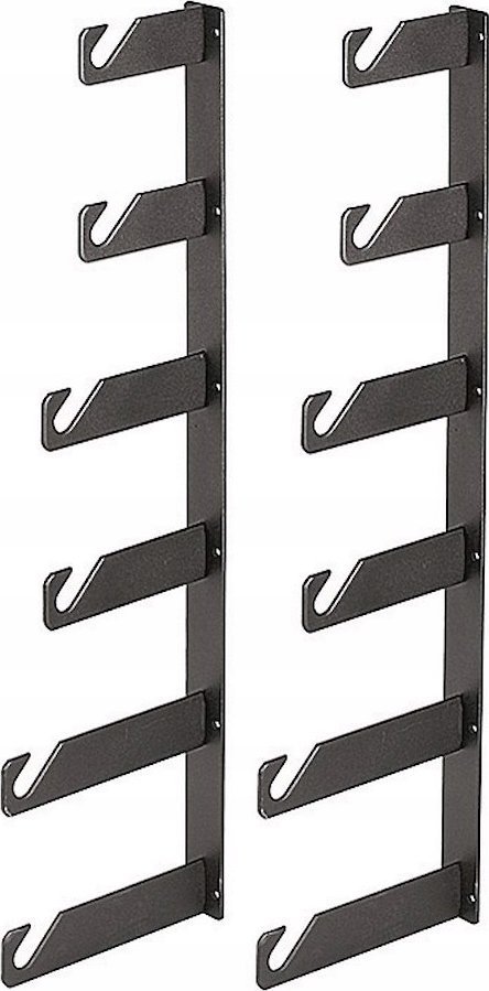 Mbajtëse sfondi Manfrotto 045-6, për 6 rola letre, për mur