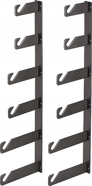 Mbajtëse sfondi Manfrotto 045-6, për 6 rola letre, për mur