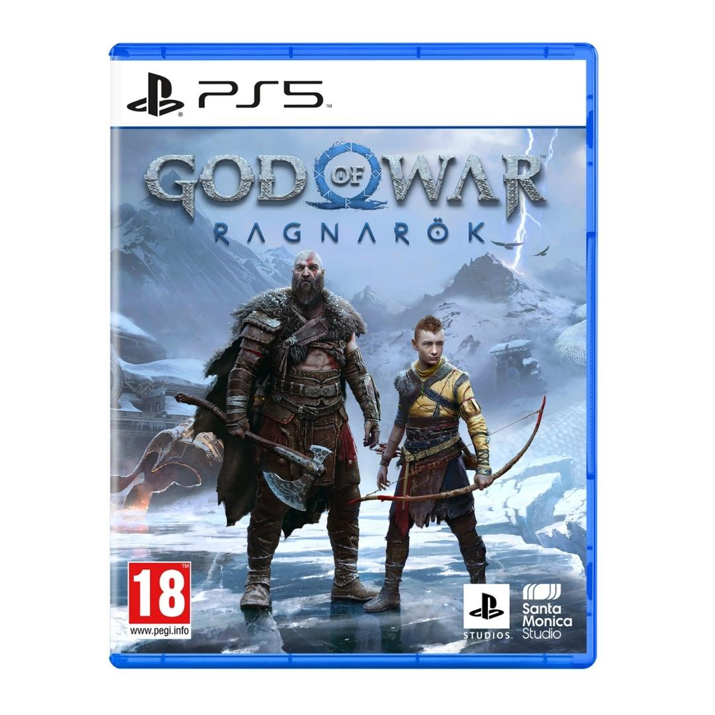 Videolojë Sony PlayStation 5 God of War: Ragnarok