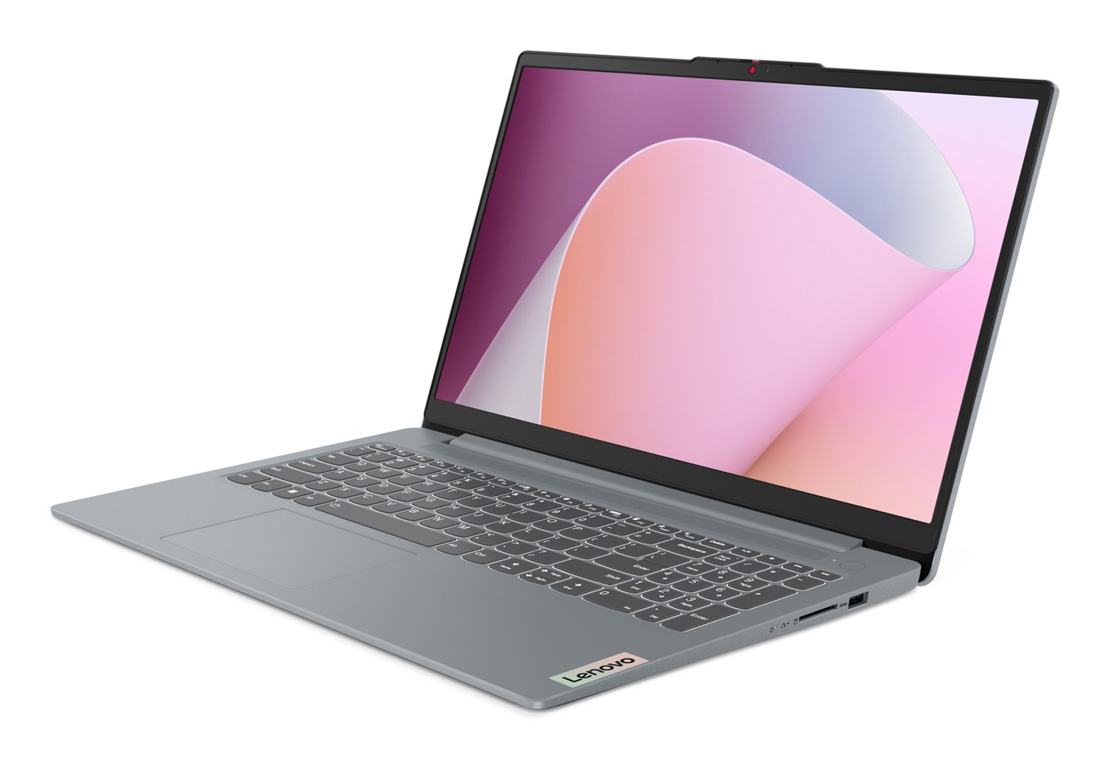 Lapyop Lenovo IdeaPad Slim 3 15ABR8, 15.6", AMD Ryzen 5 5625U, 8GB DDR4-SDRAM, 256GB SSD, AMD Radeon Graphics, i hirtë