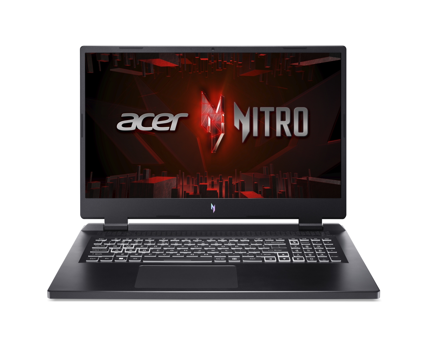 Laptop Acer Nitro 17 AN17-41, 17.3", Ryzen 5 7535HS, 16GB RAM, 1TB SSD, RTX 4050, i zi