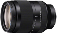 Lente Sony SEL-24240, 24-240 mm Lente Sony SEL-24240, 24-240 mm