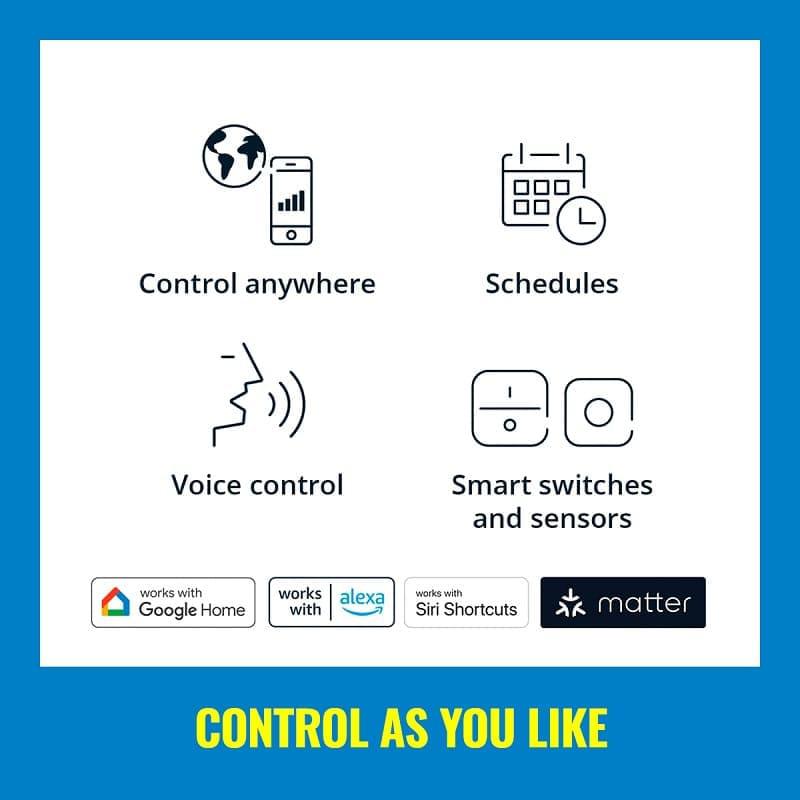 Shirit LED smart WiZ Neon Gradient, 3m, 24W RGBW, i bardhë