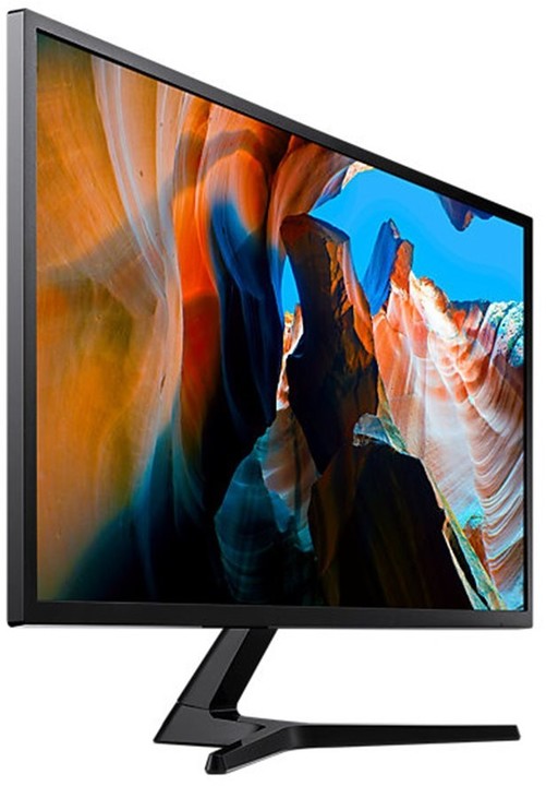 Monitor Samsung UJ59, 31.5", UHD 4K, 60Hz, i zi