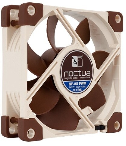 Ftohës Noctua NF-A8 ULN, 80 mm
