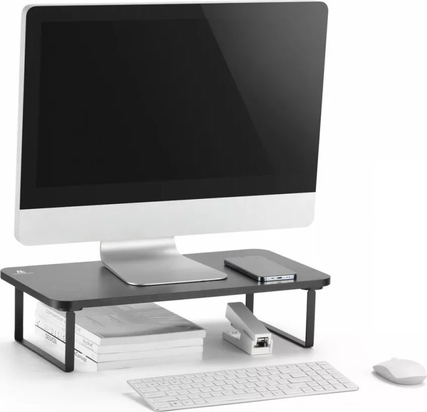 Stendë monitori Maclean MC-933, 13-32", deri 20kg, e zezë