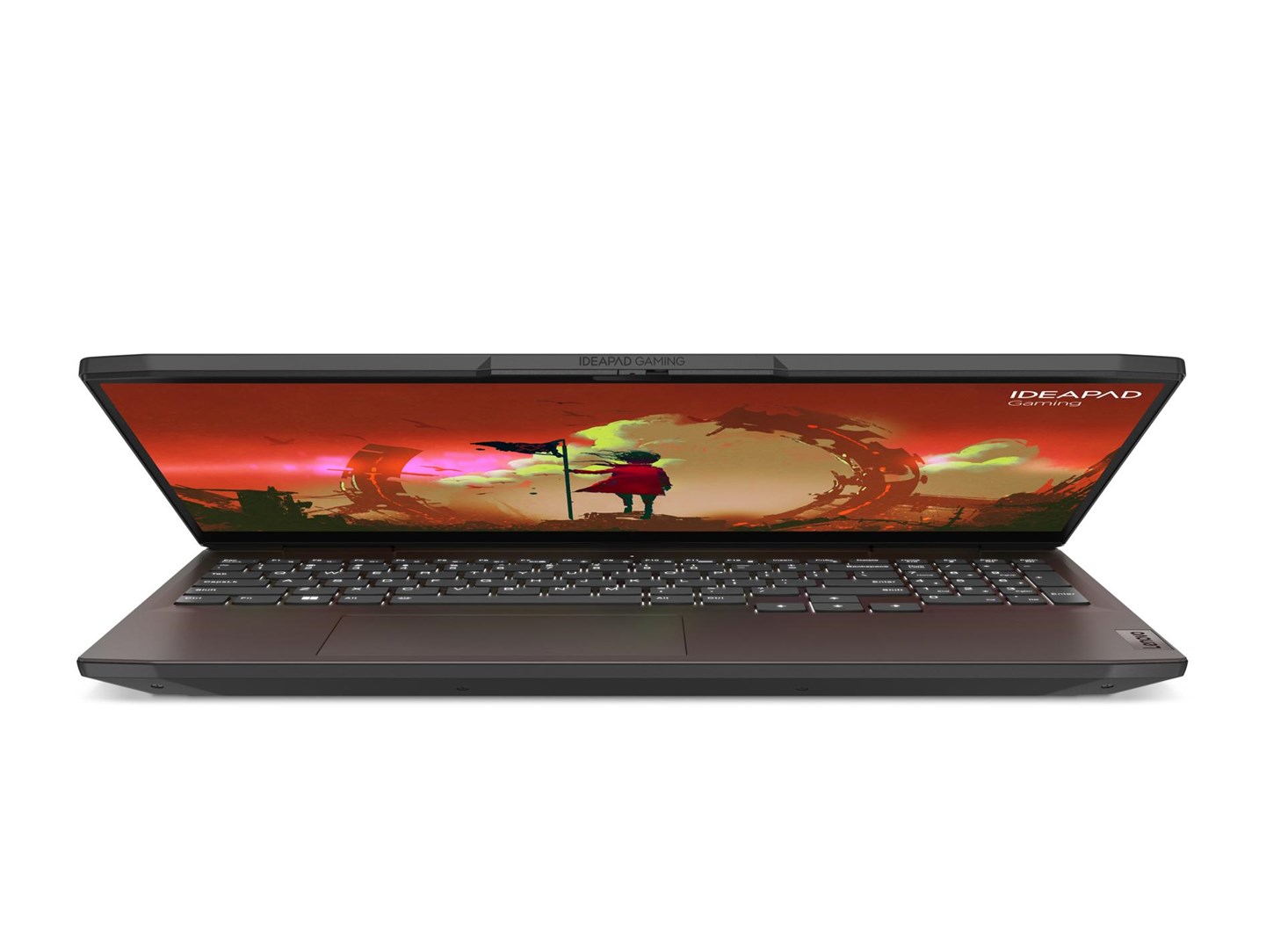 Laptop Lenovo IdeaPad Gaming, 15.6", AMD Ryzen 5 7535HS, 16 GB RAM, 512 GB SSD, NVIDIA GeForce RTX 3050, i hirtë