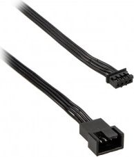 Përshtatës EK Water Blocks (3831109869734), 50cm, i zi