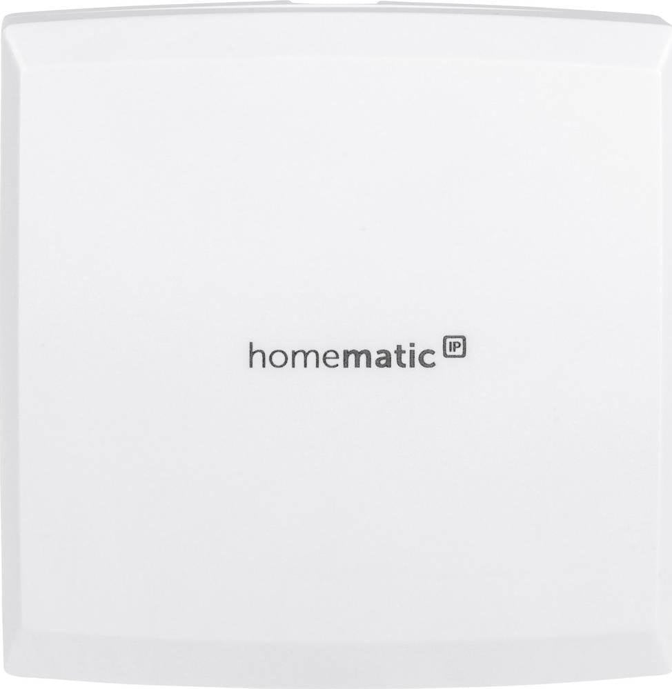 Buton dere garazhi HomeMatic IP, 24V 1A, radio 868 MHz, i bardhë