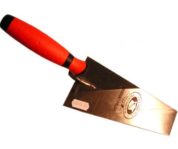 Mistri çeliku Oiler, 160mm