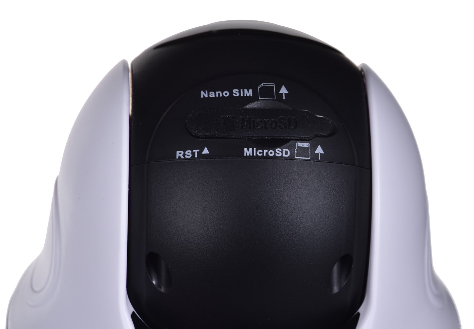 Kamerë IP Reolink GO PT Plus, 4MP, 4G LTE, bateri, e bardhë