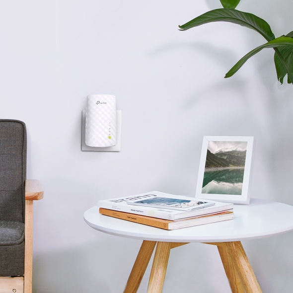 Zgjerues rrjeti TP-Link RE200