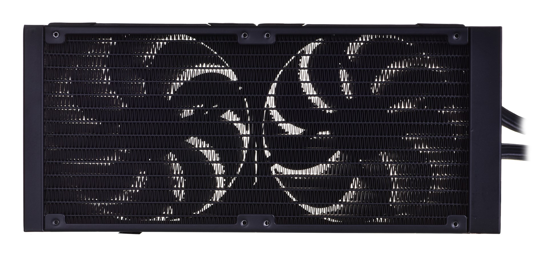 Ftohës me ujë ENDORFY Navis F280, 280 mm, 140 mm, e zezë 