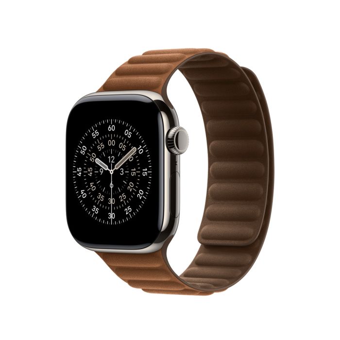 Apple Watch 42mm Magnetic Link, Caramel Magnetic Link, M/L