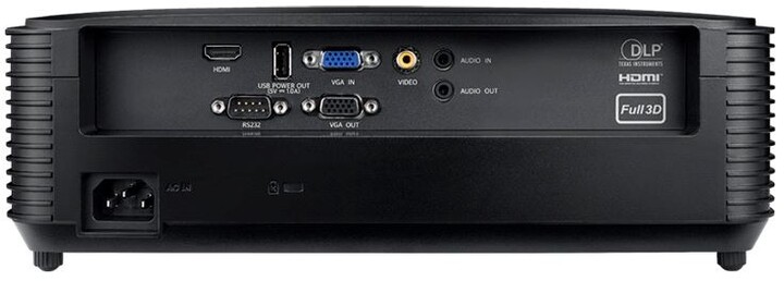 Projektor Optoma X400LVe