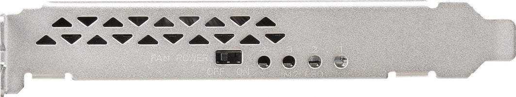 Адаптер Asus Hyper M.2 x16 Gen5, PCI Express 5.0 x16, 4x M.2 PCIe NVMe