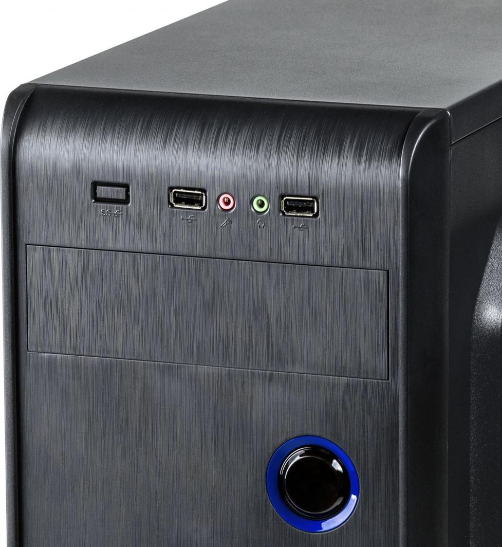 Kasë Akyga AK939BL, Midi Tower