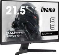 Monitor iiyama G-Master G2250HS-B1 - LED, 21.5", Full HD, i zi Monitor iiyama G-Master G2250HS-B1 - LED, 21.5", Full HD, i zi