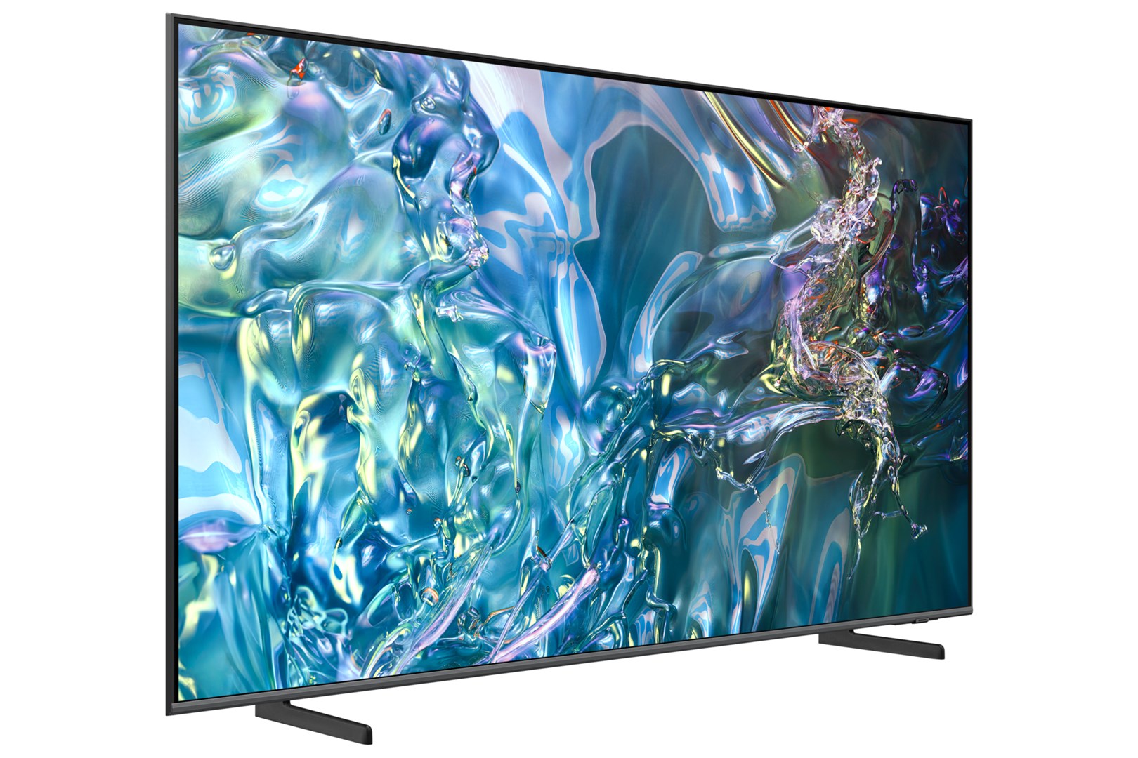Televizor Samsung QE75Q67DAU, QLED, 75", 4K Ultra HD, Tizen, i zi