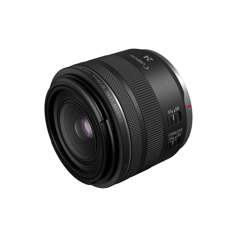 Canon RF 24mm f/1.8 Macro IS STM