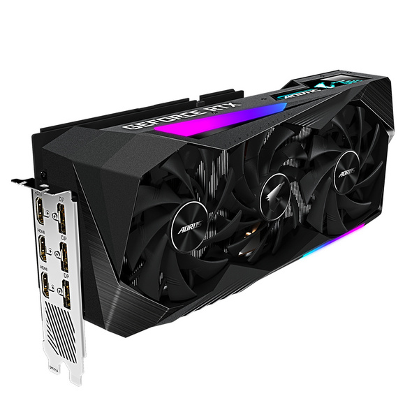 Kartelë grafike Gigabyte AORUS GeForce RTX 3070 MASTER 8G (rev. 2.0) NVIDIA 8 GB GDDR6